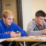 Telling Your Story--Holland High School, November 9, 2016